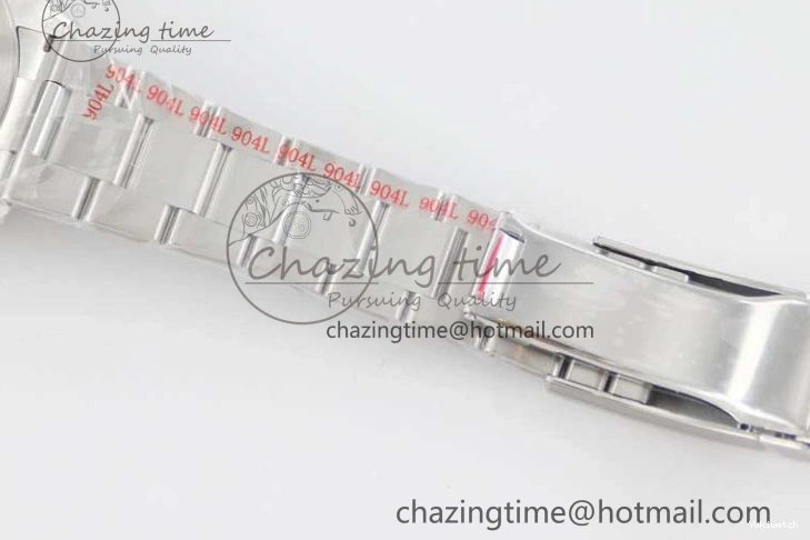 to Best 1:1 Noob 23J Black Dial 326934 on SS Bracelet 904L Sky-Dweller SS Asian 9001 Edition 0705